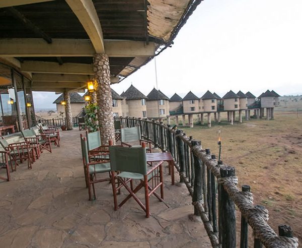 3 Days Tsavo West & Taita Hills/Saltlick