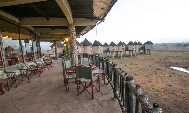 3 Days Tsavo West & Taita Hills_Saltlick